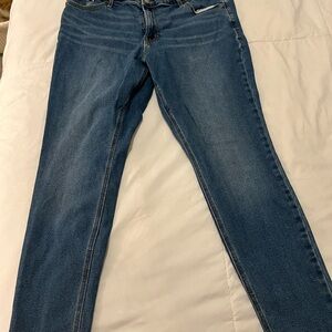 Classic Blue Women's Jeans